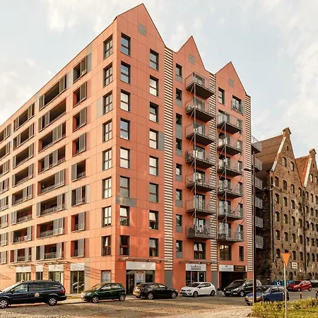 Waterlane Island _ Unique Appartement