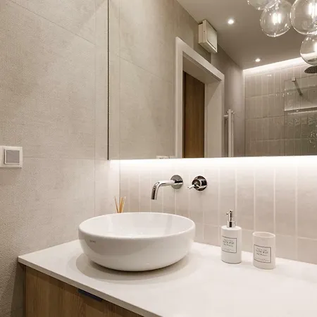 Appartement Waterlane Island _ Unique Gdańsk