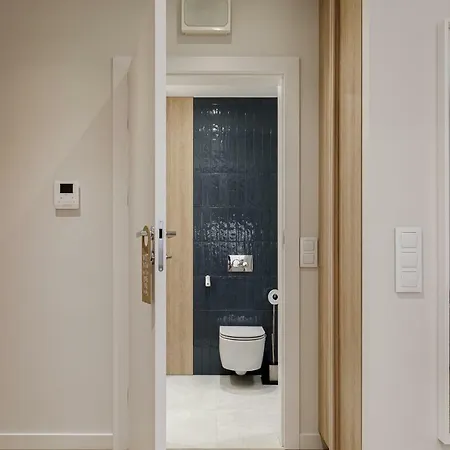 Waterlane Island _ Unique Appartement Gdańsk