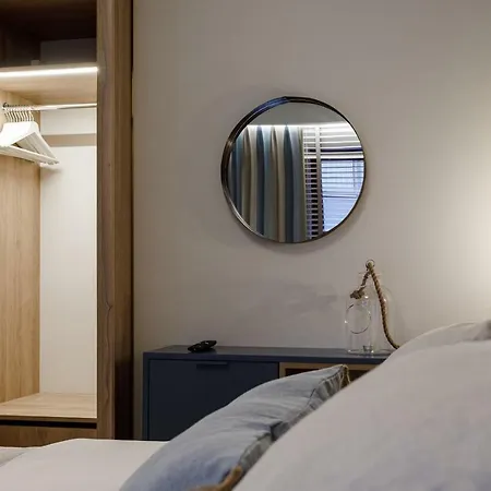 Waterlane Island _ Unique Appartement Gdańsk