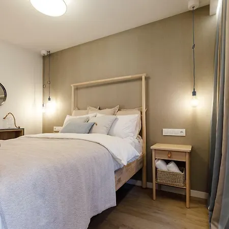 Waterlane Island _ Unique Appartement Gdańsk