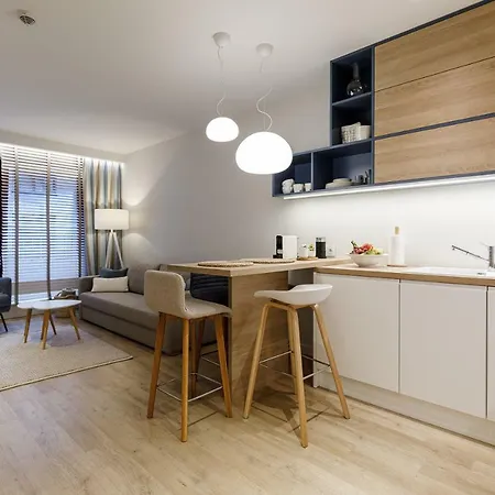 Apartment Waterlane Island _ Unique