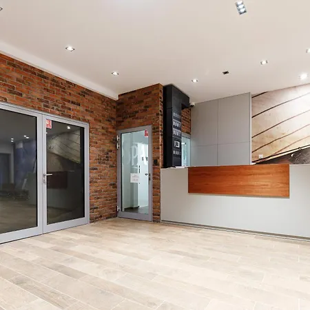 Waterlane Island _ Unique Apartment Gdansk