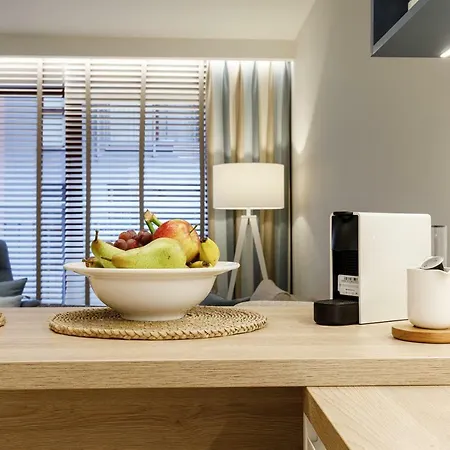 Appartement Waterlane Island _ Unique Gdańsk