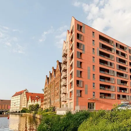 Apartment Waterlane Island _ Unique