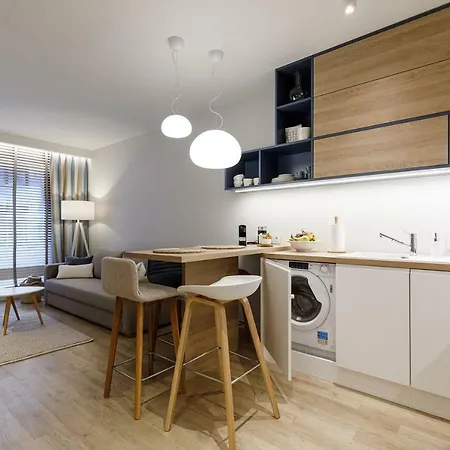 Appartement Waterlane Island _ Unique *
