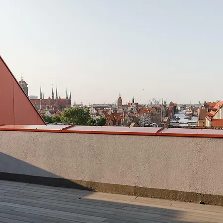 Waterlane Island _ Unique Gdańsk