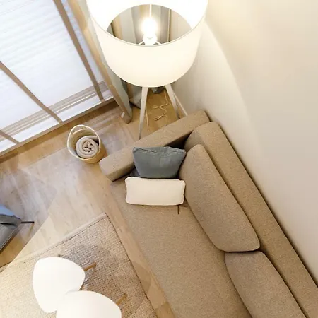 Waterlane Island _ Unique Appartement Gdańsk