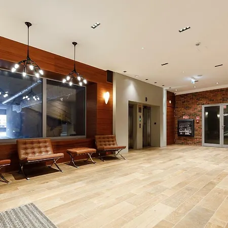 Waterlane Island _ Unique Apartmán